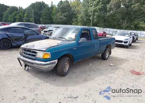 1994 Ford Ranger Super Cab z USA, uszkodzony, nr VIN 1FTCR14X7RPA93426